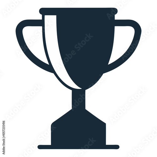 trophy cup icon