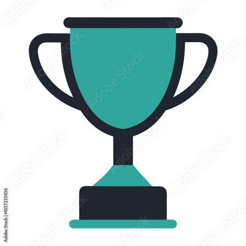 trophy cup icon