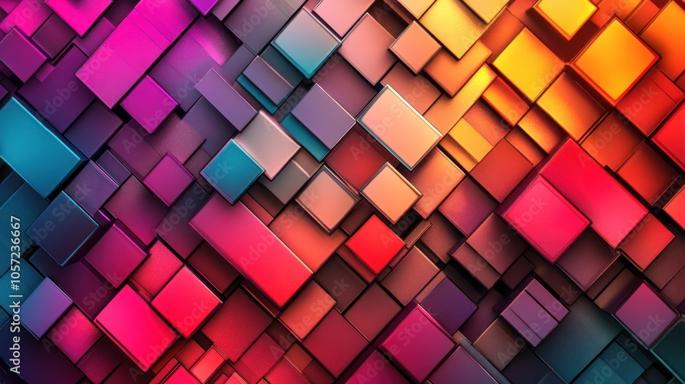 Metallic color explosion with reflective tones and a dynamic array of shimmering gradients and shapes Metallic color explosion with reflective tones and a dynamic array of shimmering gradients and shapes