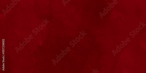 Abstract design with grunge red dark Stucco wall background .Old grunge paper texture design. This design are used for wallpaper ,poster, Chalkboard. Dark red concrete wall grunge texture background	