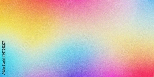 Gradient texture background, noise texture colorful gradient for web banner poster background