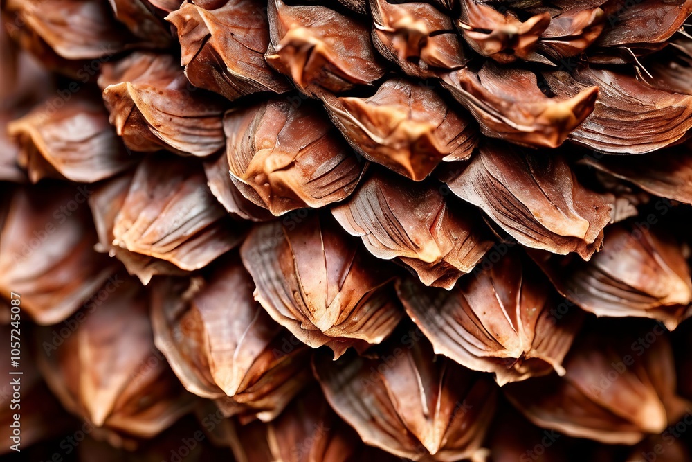 pine cone detailed scales and textures pine cone detailed scales and textures