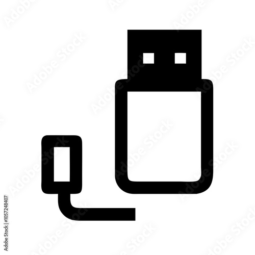 usb icon