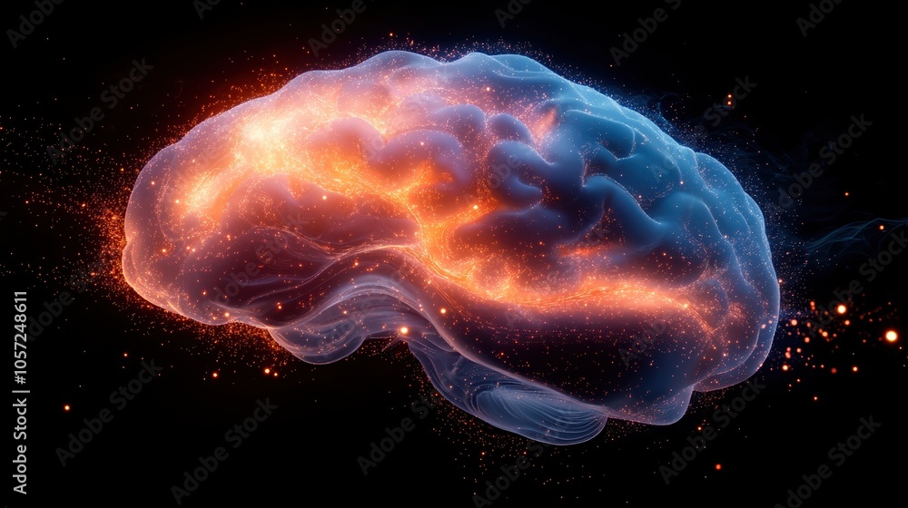 Cognitive Energy: Brain Activity Visualization Cognitive Energy: Brain Activity Visualization