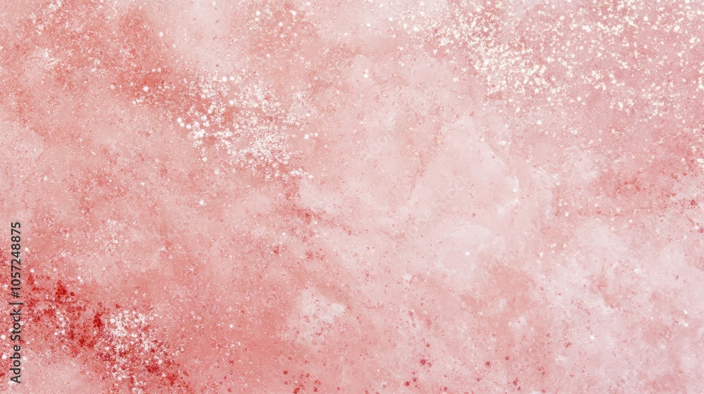 Rose gold glitter background pink red sparkling shiny wrapping paper texture for festive holiday seasonal wallpaper decoration, greeting and wedding invitation card design element