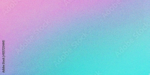 Gradient texture background, noise texture colorful gradient for web banner poster background