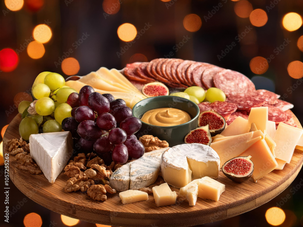 snacks and food on the table snacks and food on the table