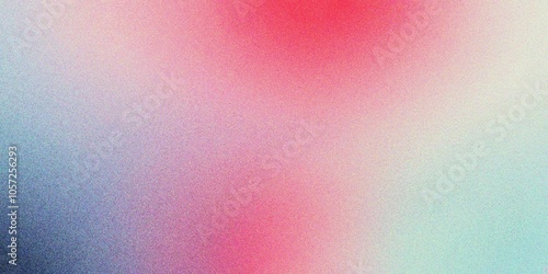 Gradient texture background, noise texture colorful gradient for web banner poster background