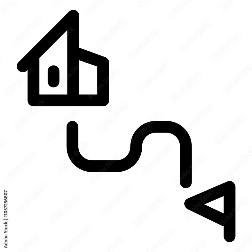 distance icon distance icon