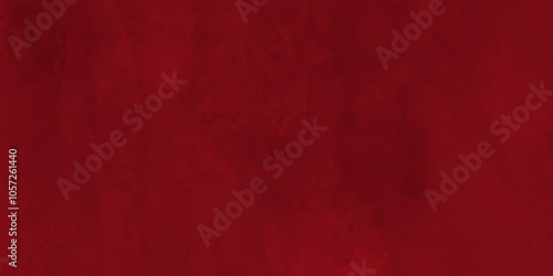 Abstract design with grunge red dark Stucco wall background .Old grunge paper texture design. This design are used for wallpaper ,poster, Chalkboard. Dark red concrete wall grunge texture background