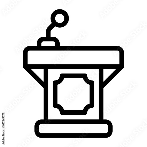 Sumit Line Icon