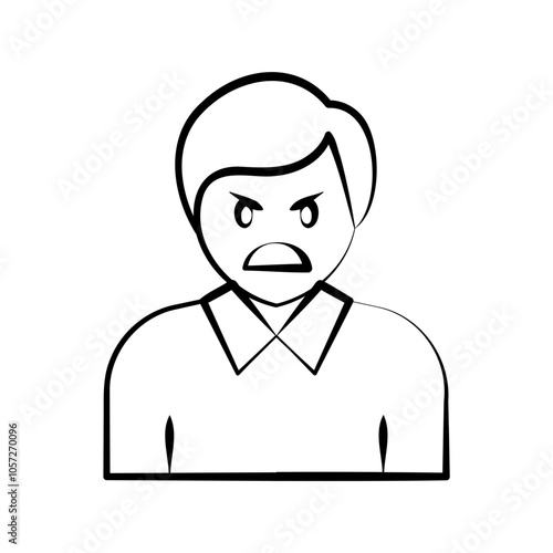 bullied figure