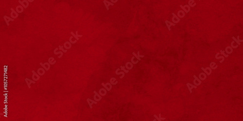 Abstract design with grunge red dark Stucco wall background .Old grunge paper texture design. This design are used for wallpaper ,poster, Chalkboard. Dark red concrete wall grunge texture background