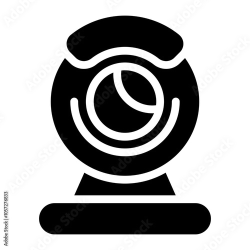 Technology Solid Icon