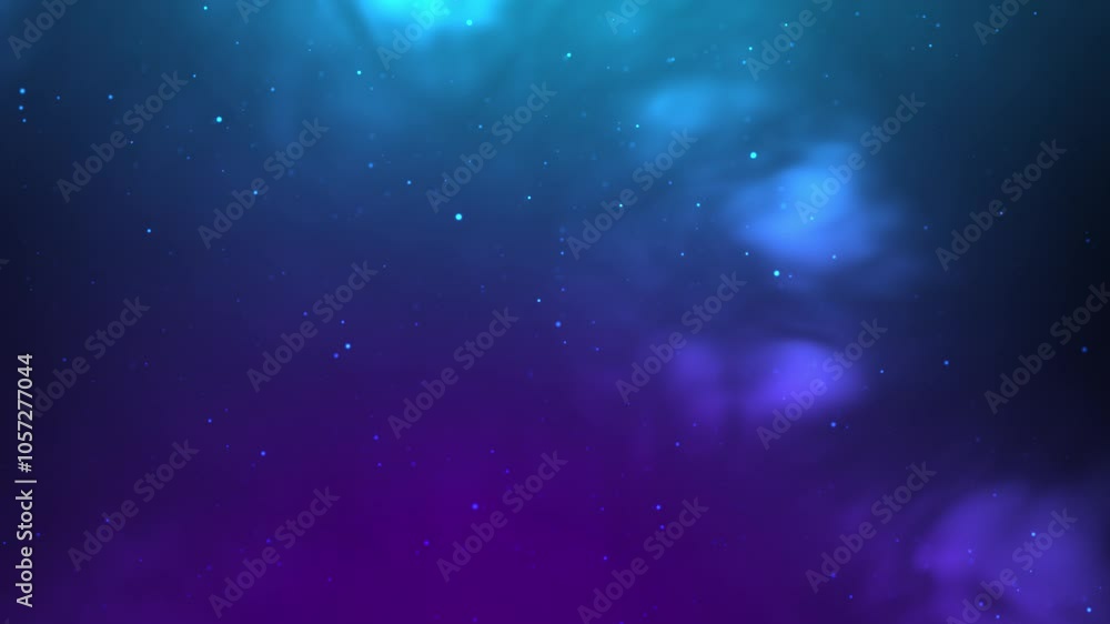 Shimmering Particles Background for Special Effects Shimmering Particles Background for Special Effects