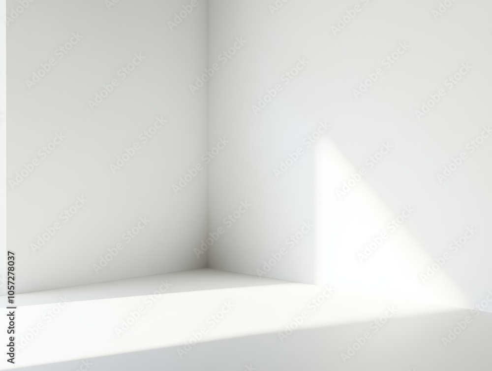 White Room Corner. White Room Corner.