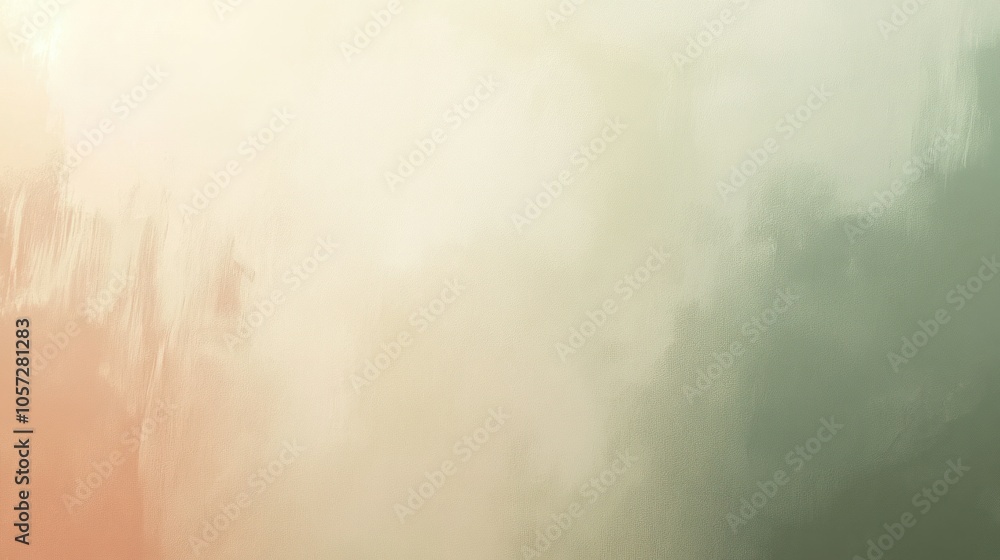 Naklejka premium Uniform color background in a muted tone, matte and flat