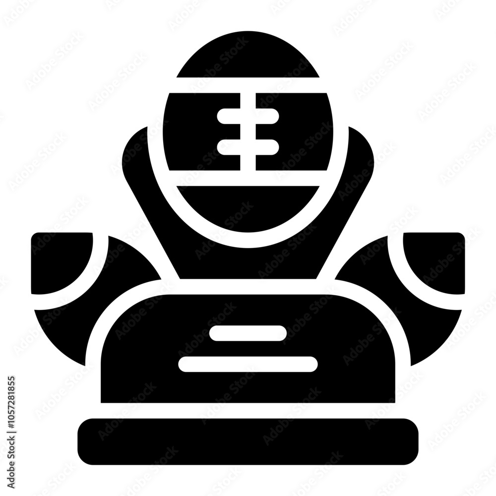 Trophy Solid Icon Trophy Solid Icon
