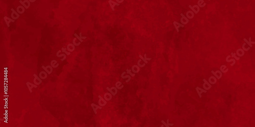 Abstract design with grunge red dark Stucco wall background .Old grunge paper texture design. This design are used for wallpaper ,poster, Chalkboard. Dark red concrete wall grunge texture background