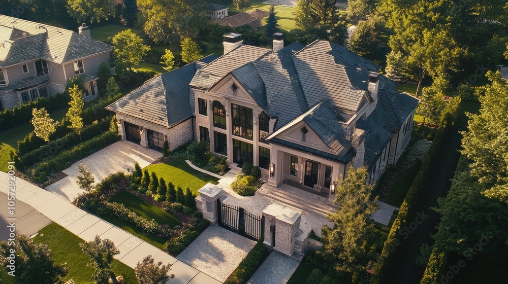 Elegant Luxury Home in North Neighborhood Elegant Luxury Home in North Neighborhood