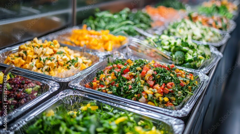 Eco-Friendly Plant-Based Catering : Zero-waste catering with plant-based dishes and recyclable packaging Eco-Friendly Plant-Based Catering : Zero-waste catering with plant-based dishes and recyclable packaging