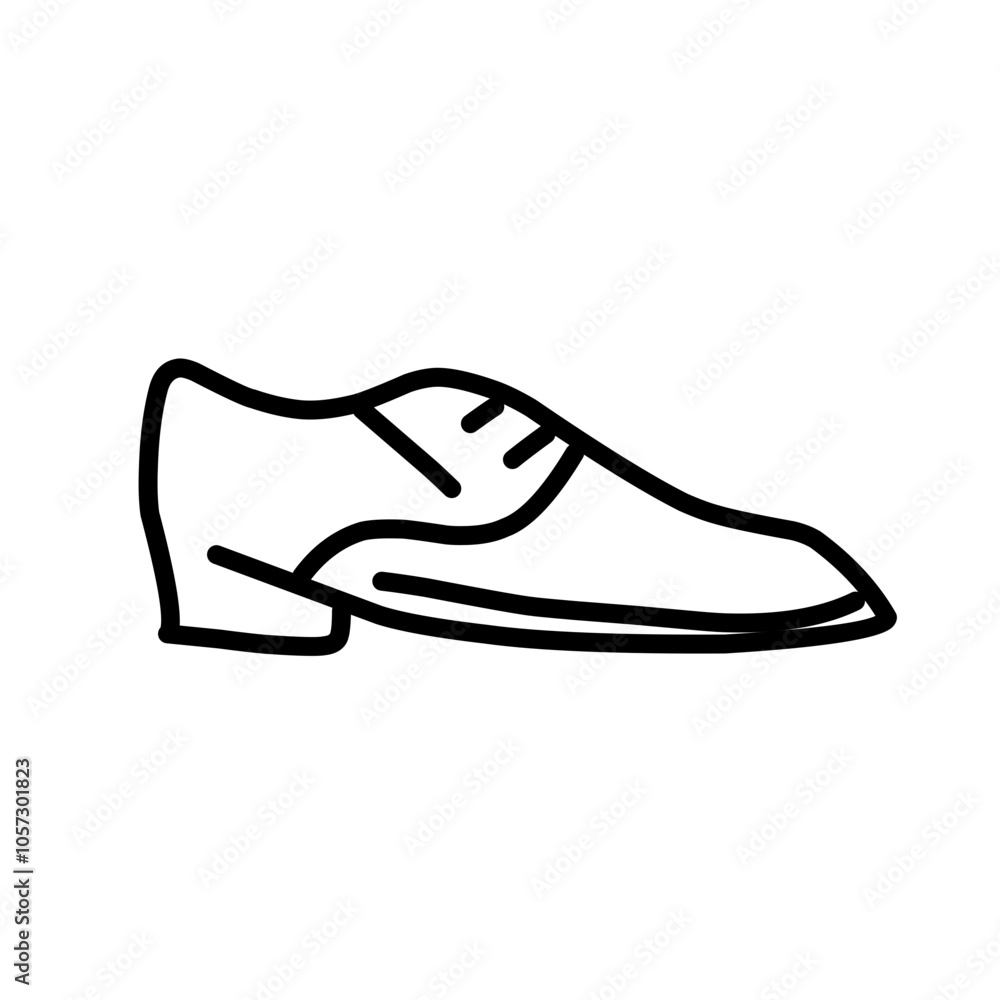 Illustration vector graphic of Shoes Illustration vector graphic of Shoes