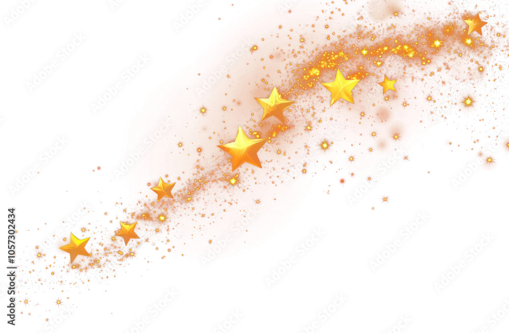 PNG Abstract light effect with glowing background night stars. PNG Abstract light effect with glowing background night stars.