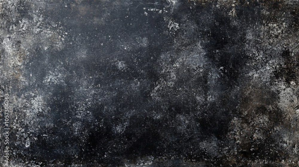 A brand new clean black chalkboard texture A brand new clean black chalkboard texture