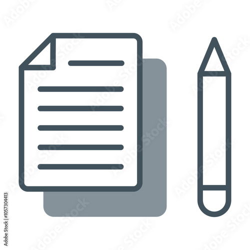 Document Icon Design