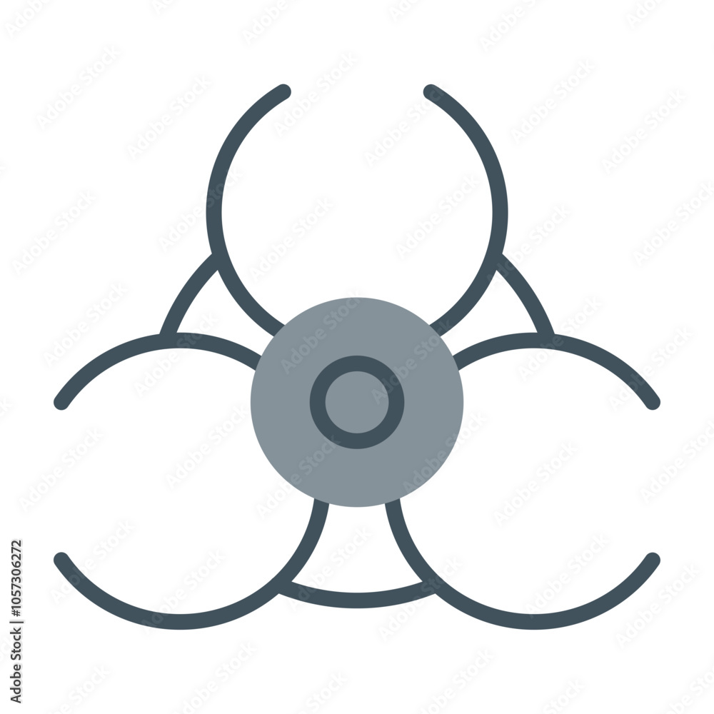 Hazardous Icon Design