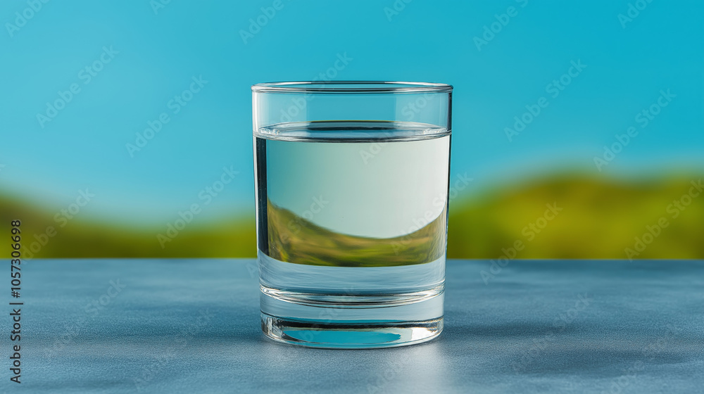 Pure and Refined: Capturing the Essence of Water in Artful Glassware
Pure and Refined: Capturing the Essence of Water in Artful Glassware