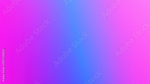 Vibrant Blue and Pink Gradient Background Design