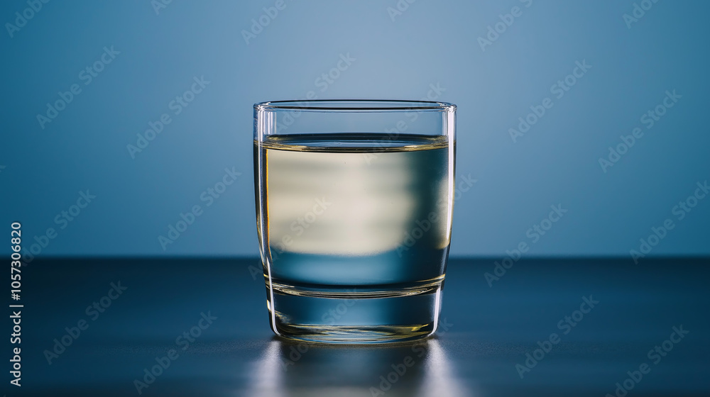 The Modern Glass: Aesthetic Refreshment with a Twist
The Modern Glass: Aesthetic Refreshment with a Twist