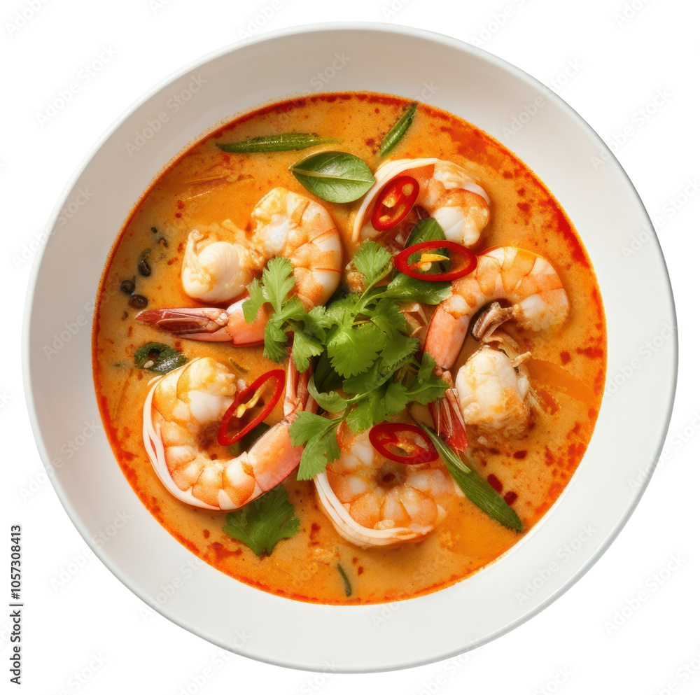 PNG Seafood curry plate table. PNG Seafood curry plate table.