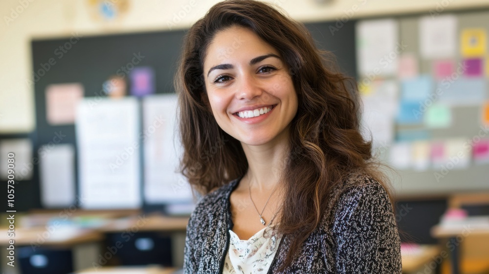 Beyond the Classroom Walls: How One Teacher Inspires Students to Reach Their True Potential Beyond the Classroom Walls: How One Teacher Inspires Students to Reach Their True Potential