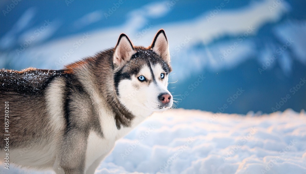 siberian husky dog siberian husky dog