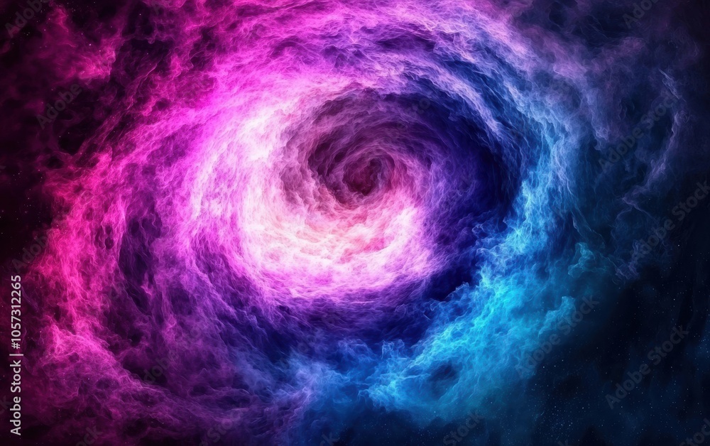 A stunning cosmic swirl of vibrant purple and blue nebula, representing the beauty and mystery of the universe, perfect for digital projects. A stunning cosmic swirl of vibrant purple and blue nebula, representing the beauty and mystery of the universe, perfect for digital projects.