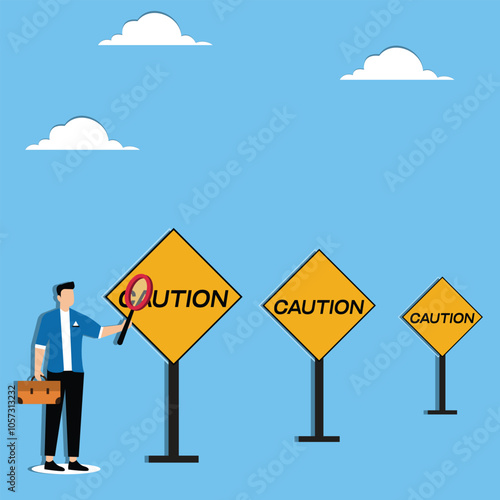 Being cautious prevents potential risks