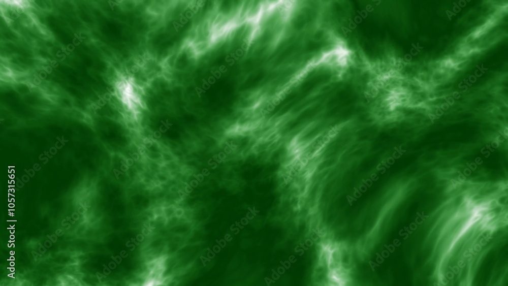 Abstract background green and white color cloudy Abstract background green and white color cloudy