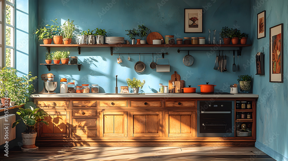 classic kitchen interior classic kitchen interior