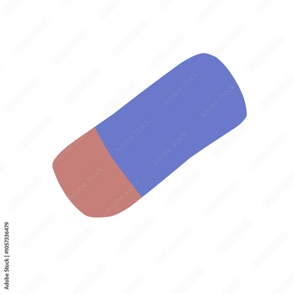erasers different color and shape erasers different color and shape