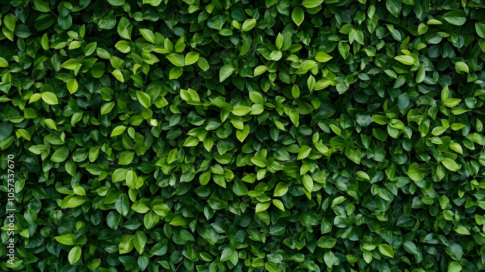 A Serene Green Landscape of Thick Leaves Creating a Calming Atmosphere in Nature's Embrace, Perfect for Tranquil Spaces and Designs. A Serene Green Landscape of Thick Leaves Creating a Calming Atmosphere in Nature's Embrace, Perfect for Tranquil Spaces and Designs.