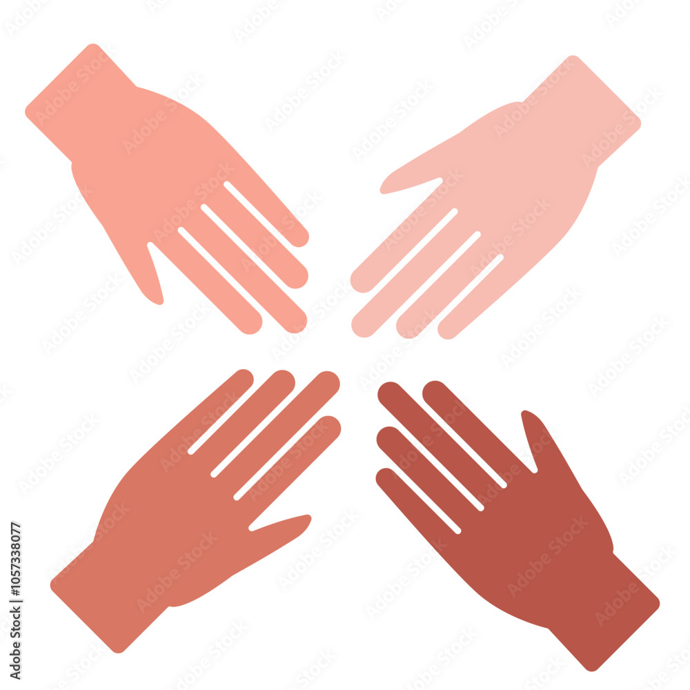Colaboration Bussines team icon Colaboration Bussines team icon