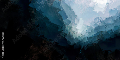 contour layered shadow blended abstract brush stroke effect file gradient dark shade color wall mural background backdrop	1
