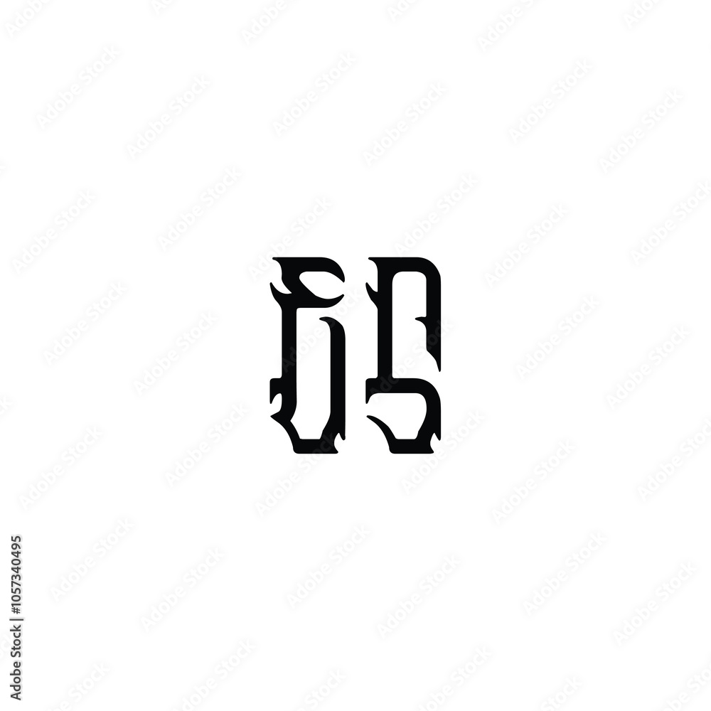 ES monogram logo design letter text name symbol monochrome logotype alphabet character simple logo ES monogram logo design letter text name symbol monochrome logotype alphabet character simple logo