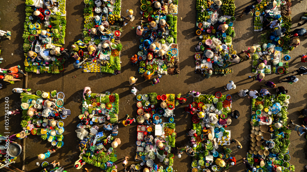 Vi Thanh agricultural market is the largest market in the southwest of Vietnam, open all day from 2 a.m. Video shot at Vi Thanh,Hau Giang on September 7, 2024 Vi Thanh agricultural market is the largest market in the southwest of Vietnam, open all day from 2 a.m. Video shot at Vi Thanh,Hau Giang on September 7, 2024