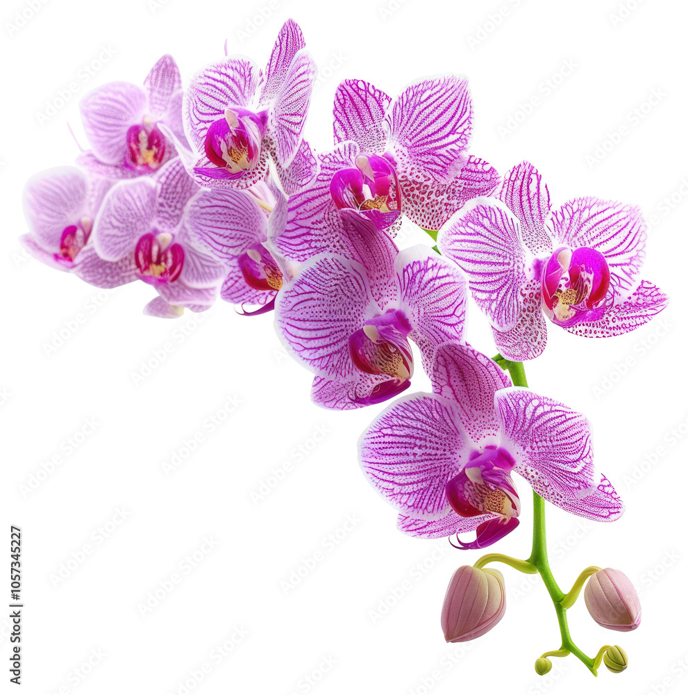 PNG Purple orchid boque flower petal plant. PNG Purple orchid boque flower petal plant.
