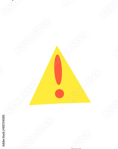 hazard warning sign