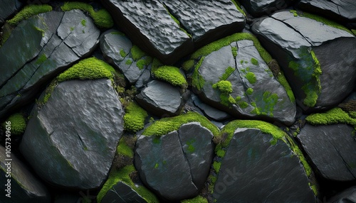 stone wall background