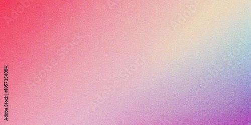 Texture gradient background, grainy noise texture colorful gradient